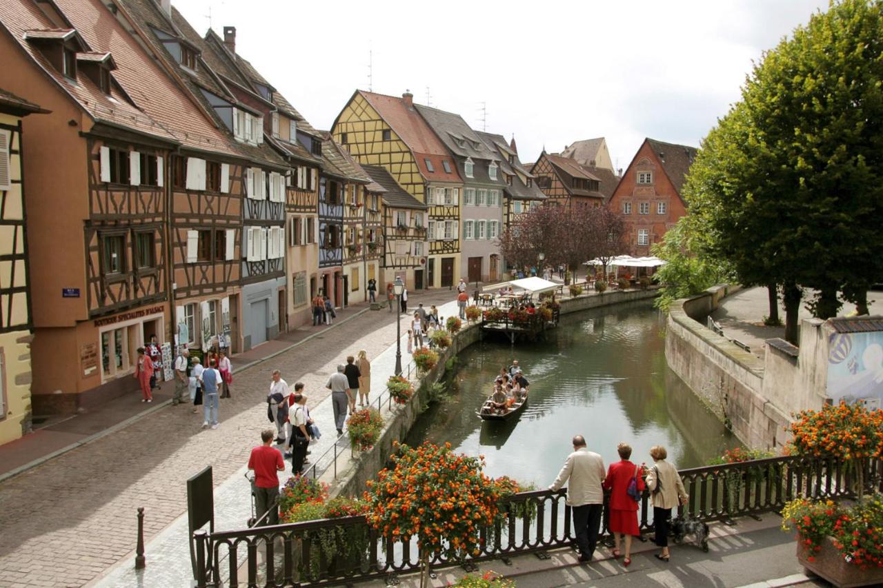 Ron'S Apartment Colmar Kültér fotó
